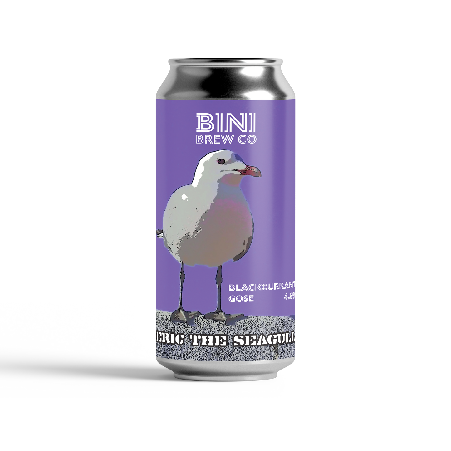 Eric the Seagull