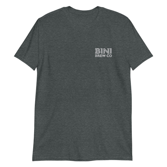 Classic Short-Sleeve Unisex T-Shirt