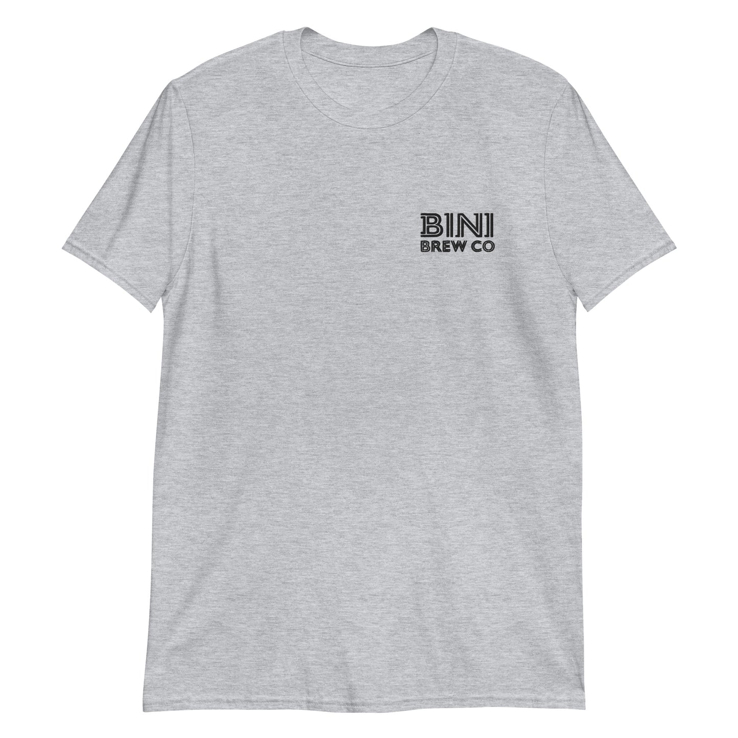 Classic Short-Sleeve Unisex T-Shirt