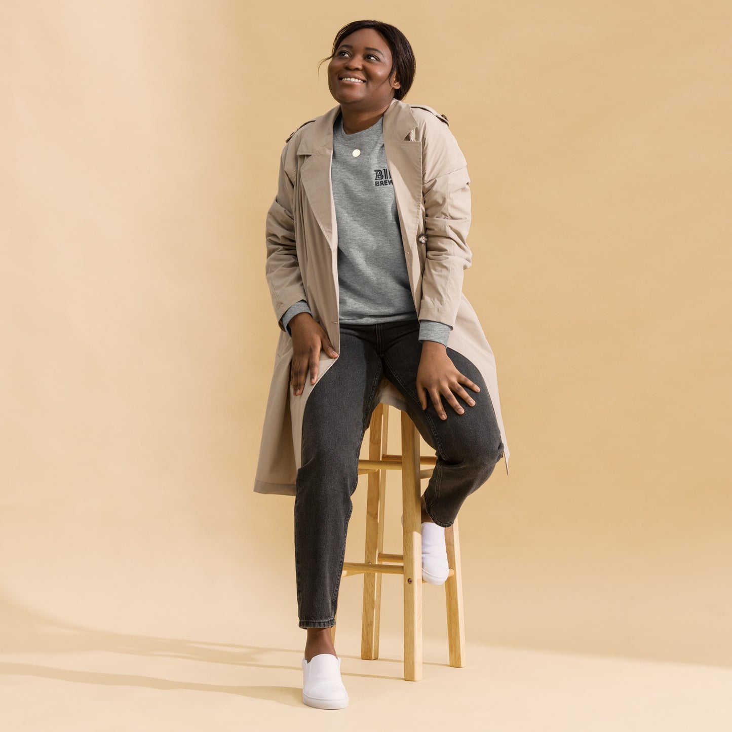 Classic Unisex Premium Sweatshirt