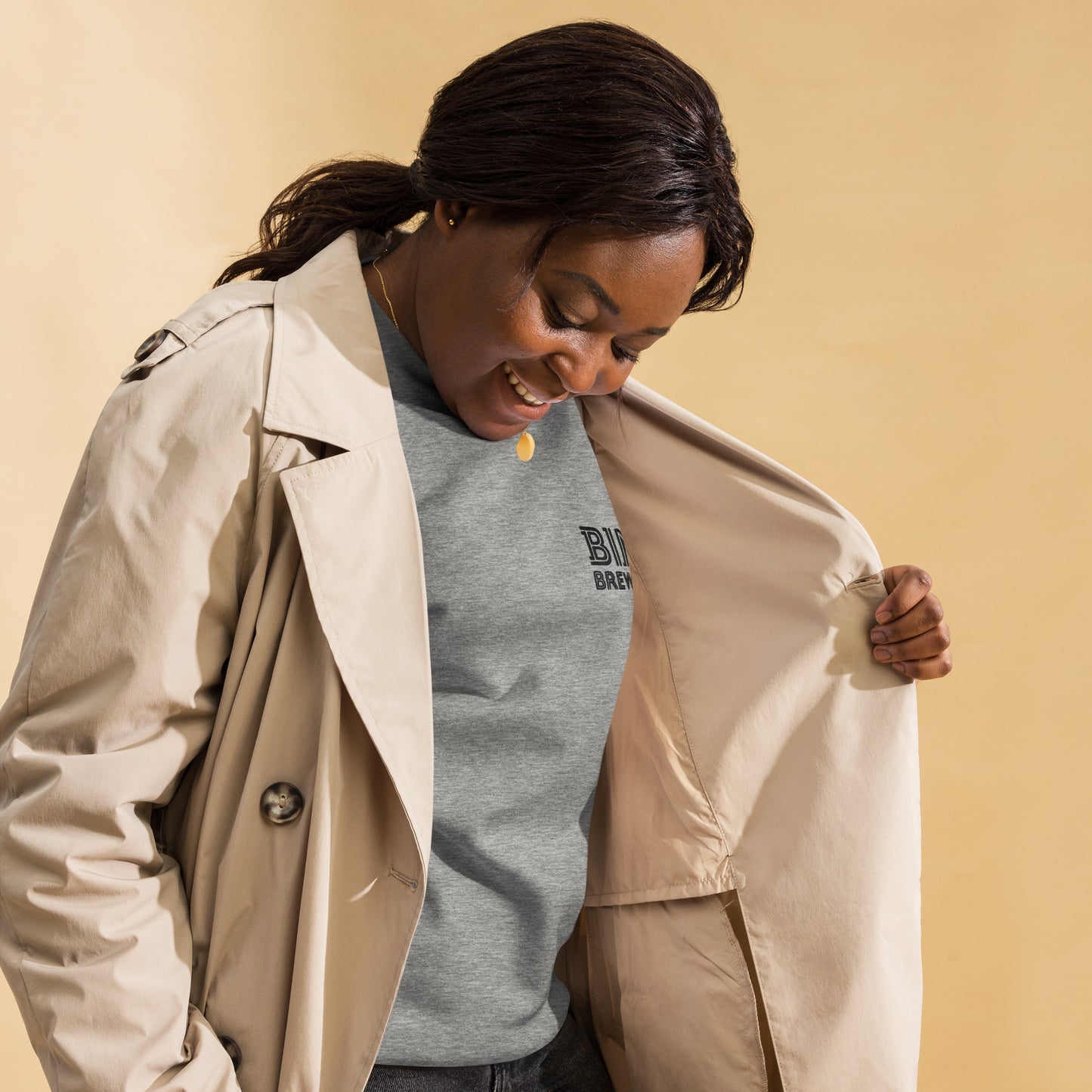 Classic Unisex Premium Sweatshirt
