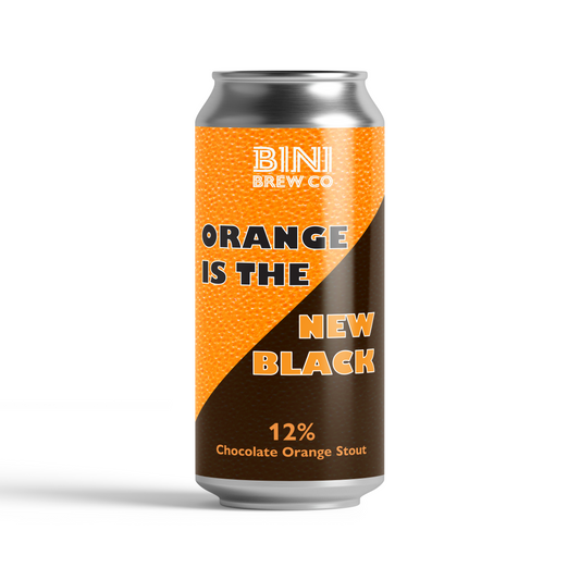 Orange Is The New Black