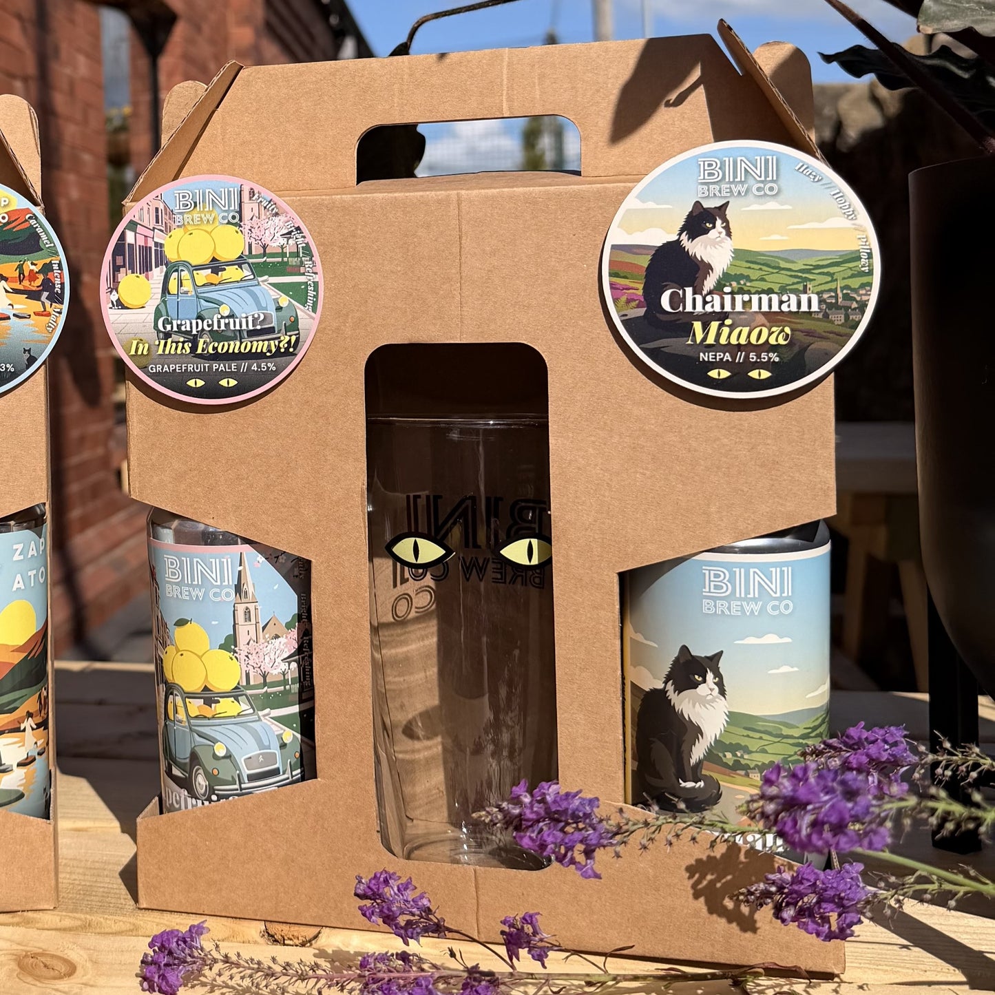 Mini Father's Day Gift Box