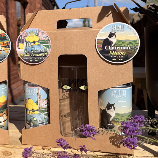 Mini Father's Day Gift Box