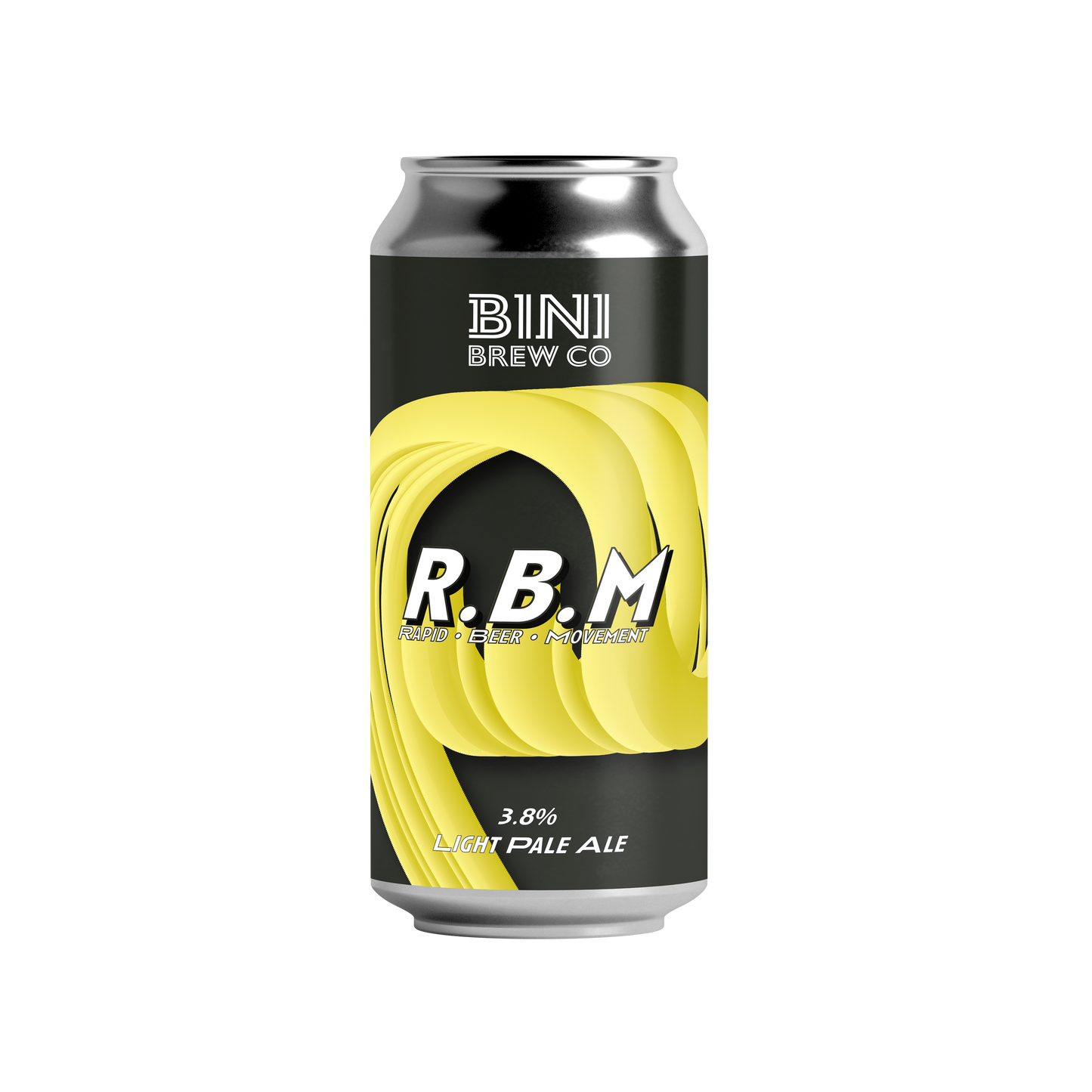 R.B.M (Rapid Beer Movement)