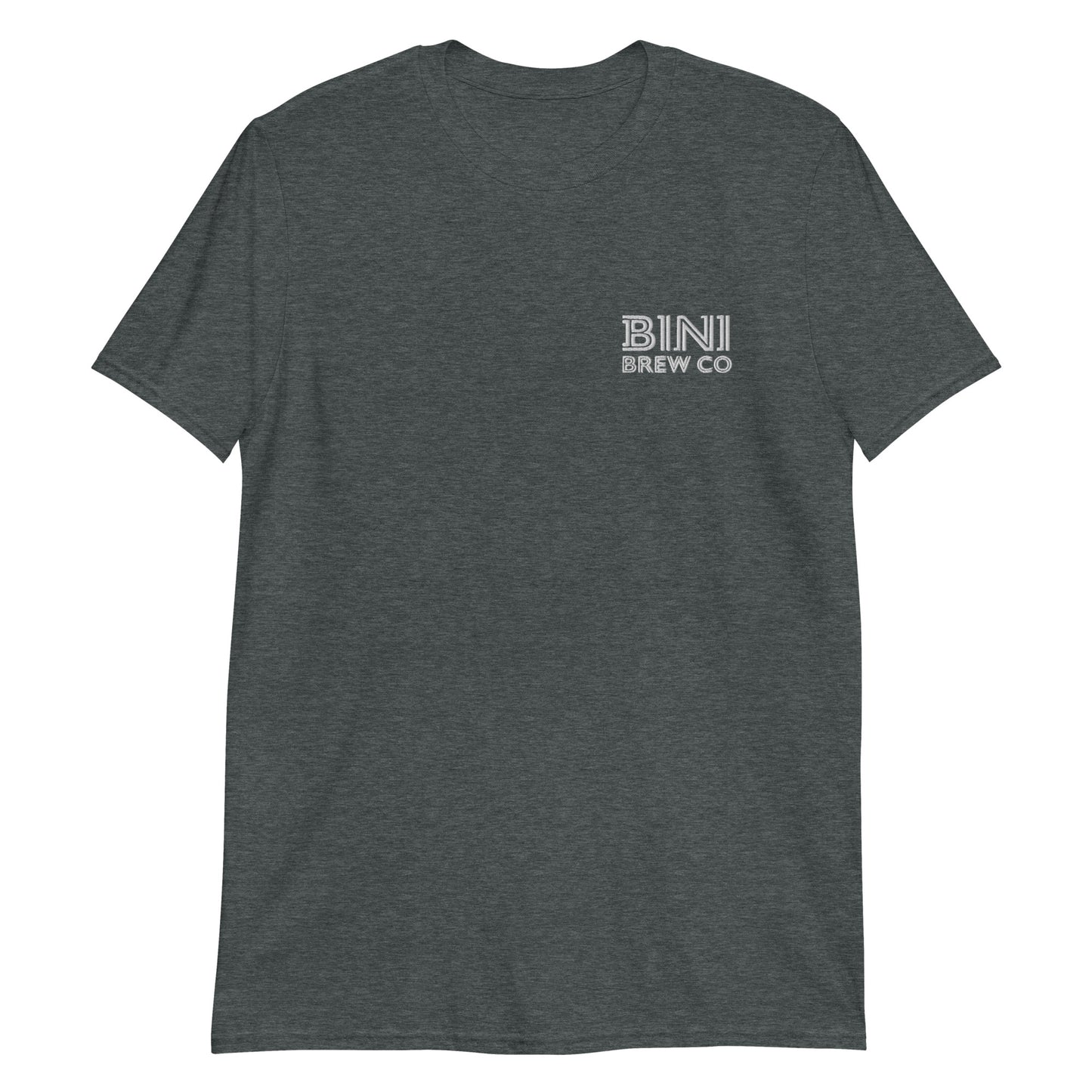 Classic Short-Sleeve Unisex T-Shirt